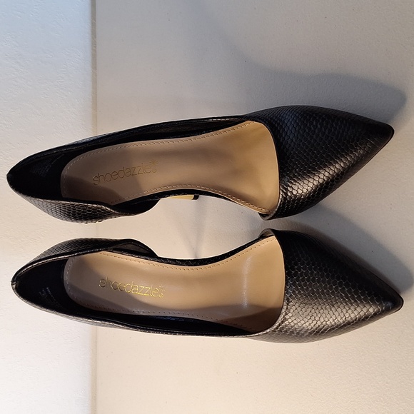 #ACZ Shoedazzle heels, sz 8 - Picture 8 of 13